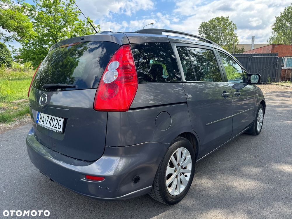 Mazda 5 2.0 Exclusive - 7