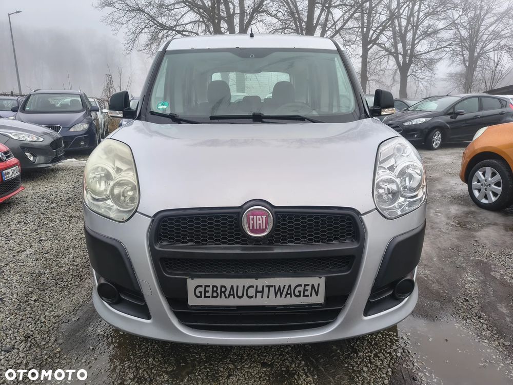 Fiat Doblo 1.6 16V Multijet Emotion - 2