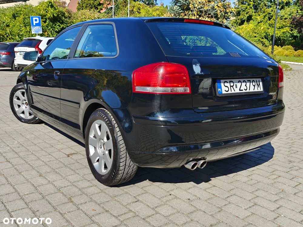 Audi A3 3-drzwiowe - 3