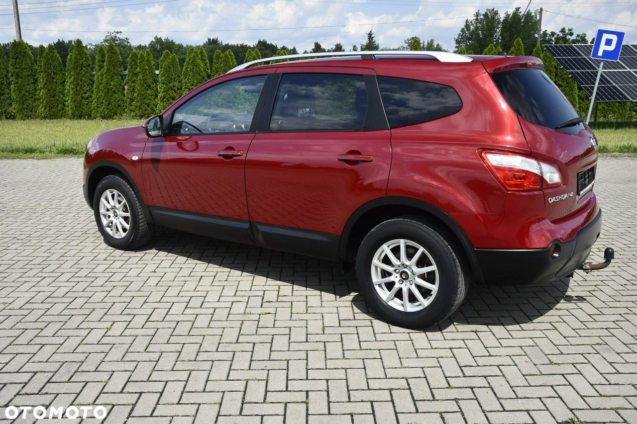 Nissan Qashqai+2 - 11
