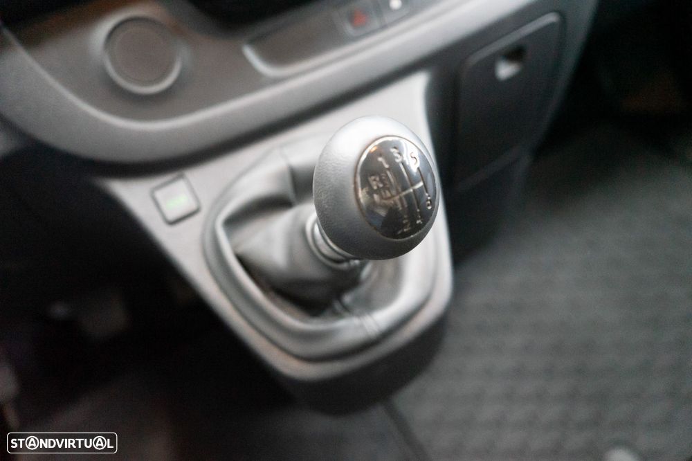 Opel Vivaro CDTI L1H1 S&S LKW - 23