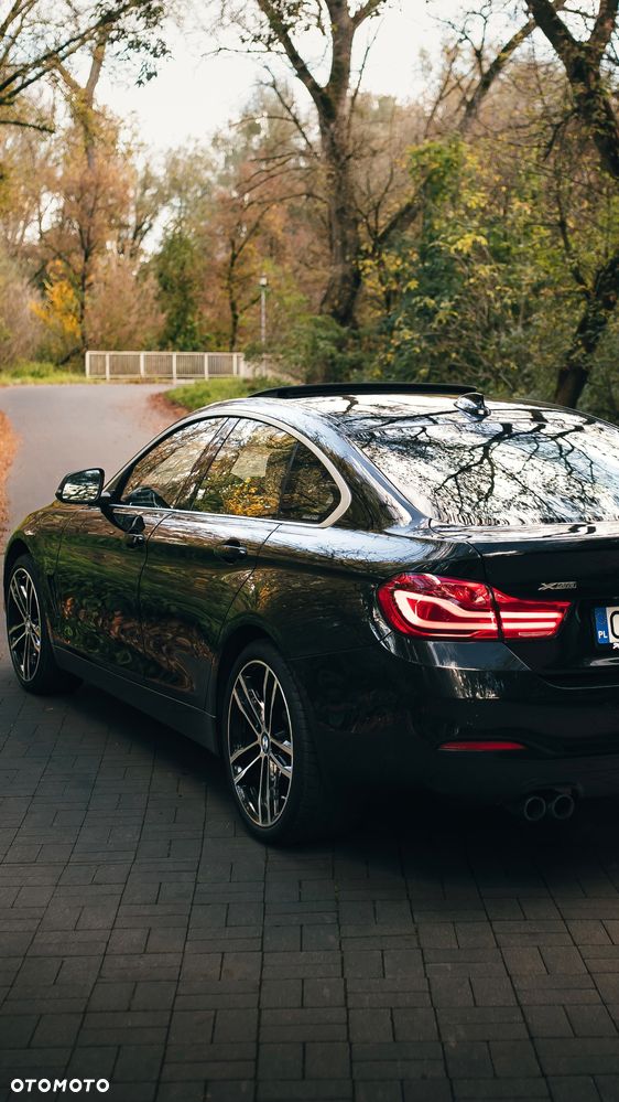 BMW Seria 4 430i xDrive Gran Coupe - 4