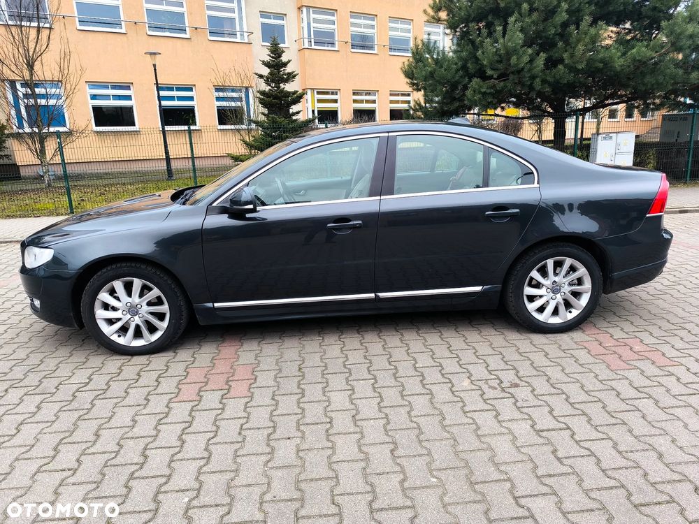 Volvo S80 D4 Drive-E Momentum - 1