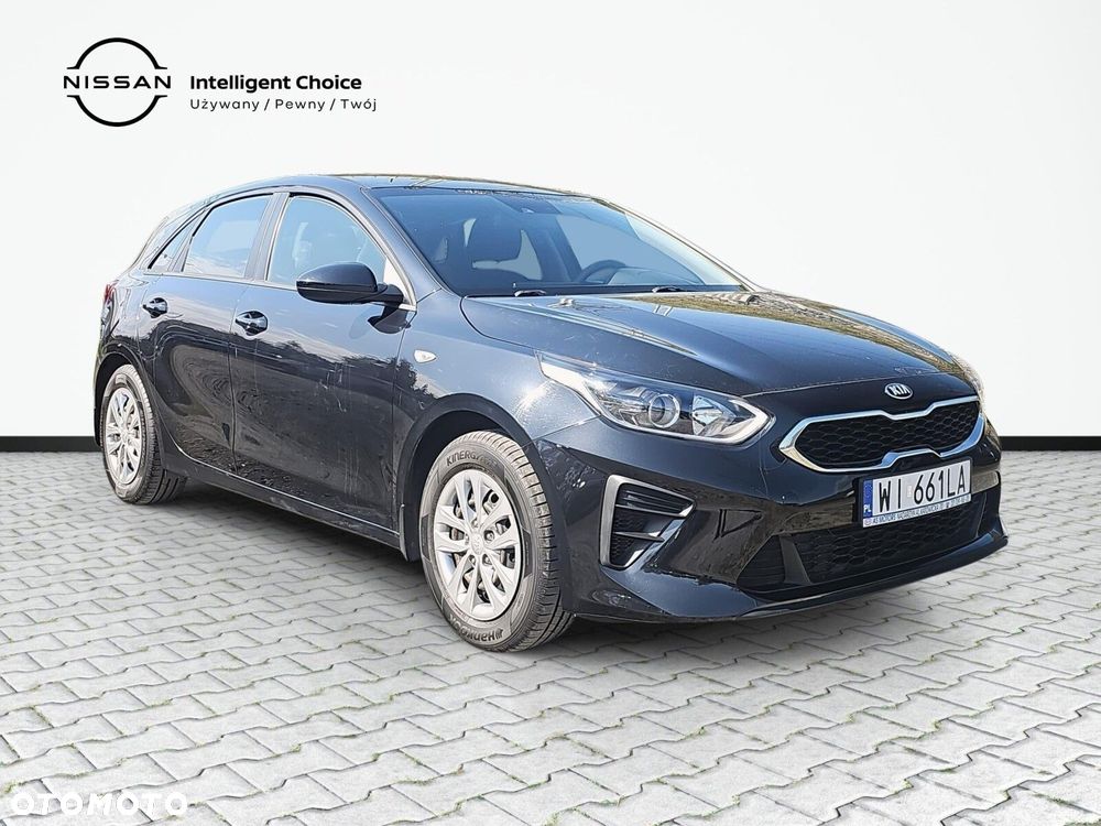Kia Ceed - 4