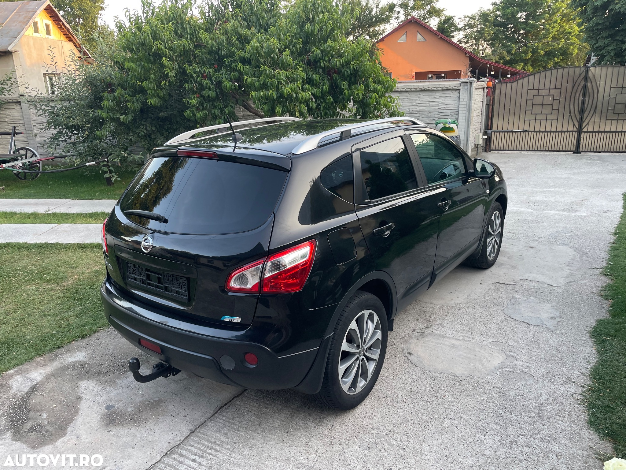 Nissan Qashqai - 6