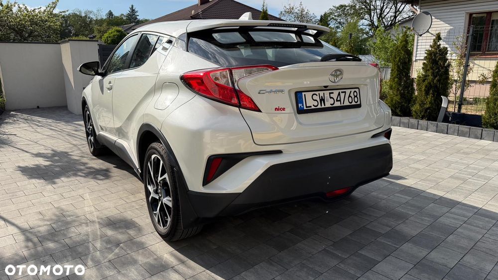 Toyota C-HR - 2