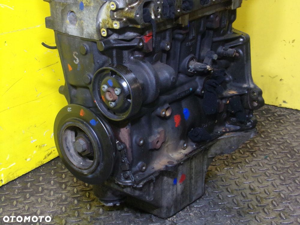 VW TOUAREG 3.2 B 07r 241KM silnik BMV - 3