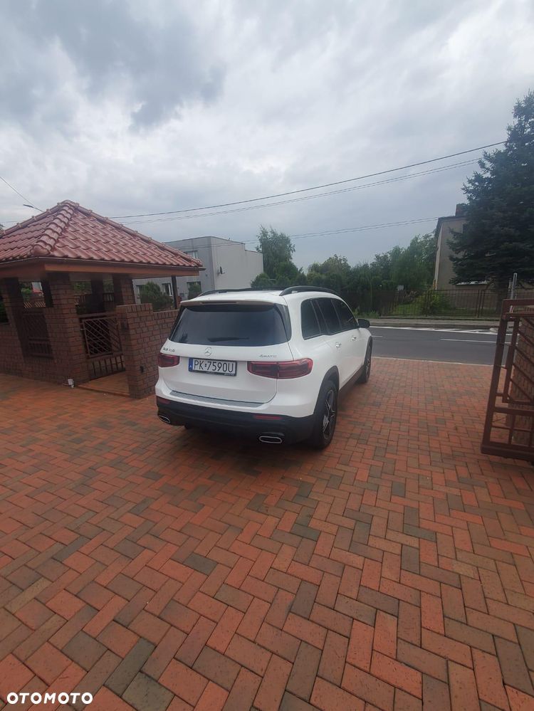 Mercedes-Benz GLB 250 4Matic 8G-DCT Edition AMG Line - 6
