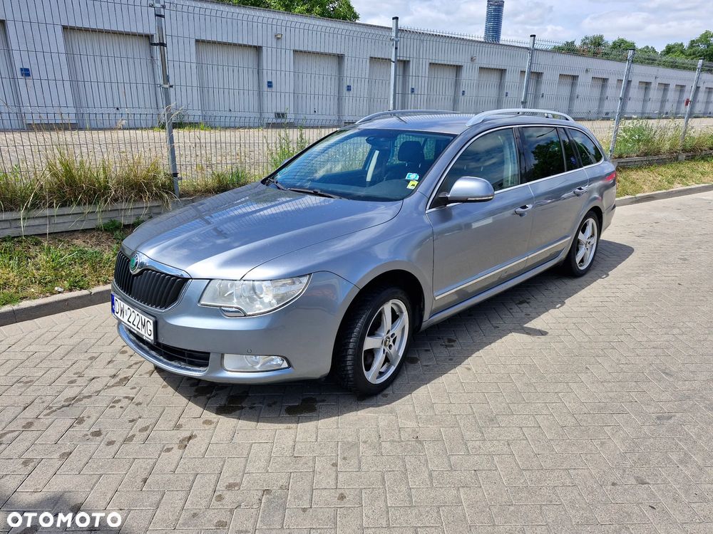 Skoda Superb 1.8 TSI Elegance DSG - 1