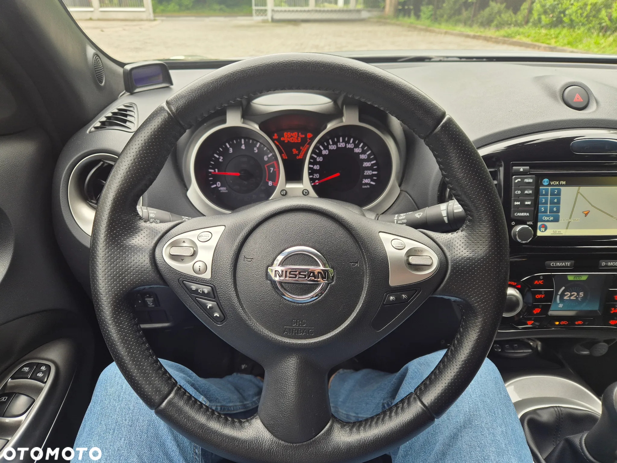 Nissan Juke 1.6 Start/Stop Tekna - 14