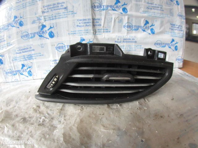 Grelha Friso 07356936020 FIAT TIPO 2 FASE 2 2020 1.3JTD 95CV 5P BRANCO FD GRE VENTILAÇÃO - 1