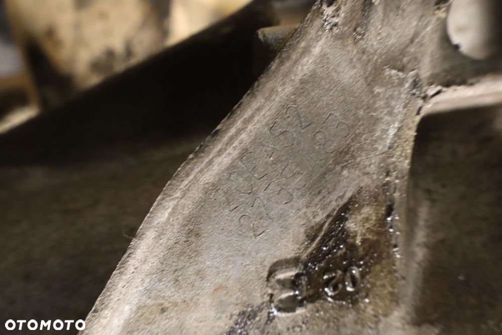 SKRZYNIA BIEGÓW 6 BIEGOWA PEUGEOT 308 II 1.2PureTech 20EA52 - 6