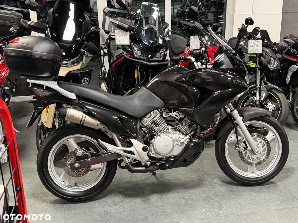 Honda Varadero - 4