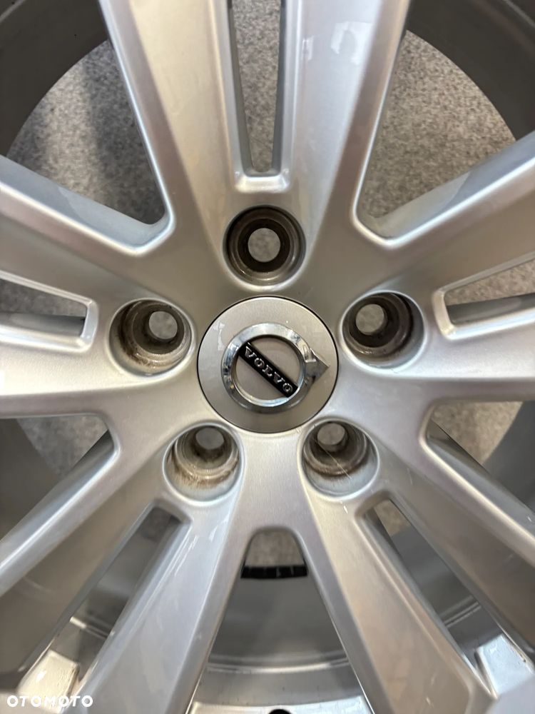 4 Felgi Alu. Volvo S60, V60, V70, 17", 31471309, K3 B400CC - 33