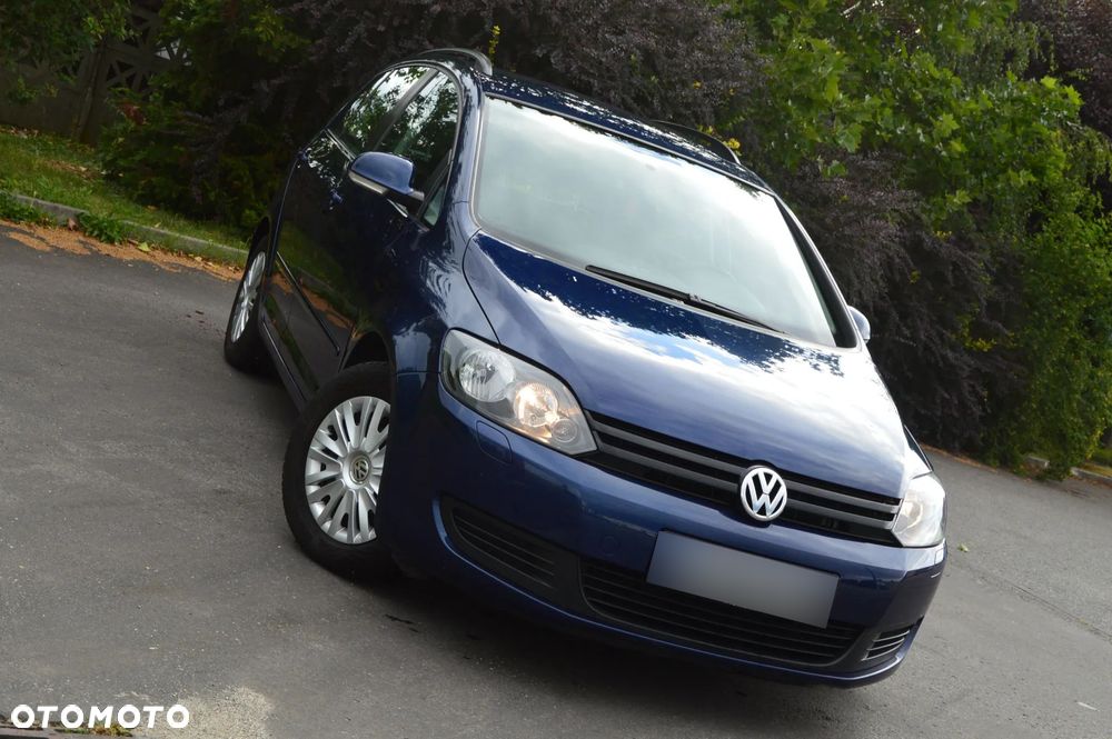 Volkswagen Golf Plus 2.0 TDI Comfortline - 20