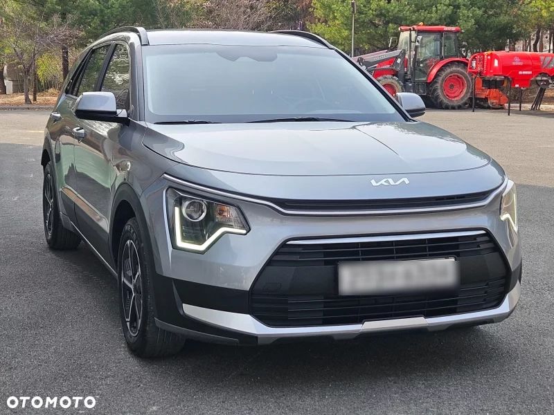 Kia Niro 1.6 GDI Hybrid Business Line - 1