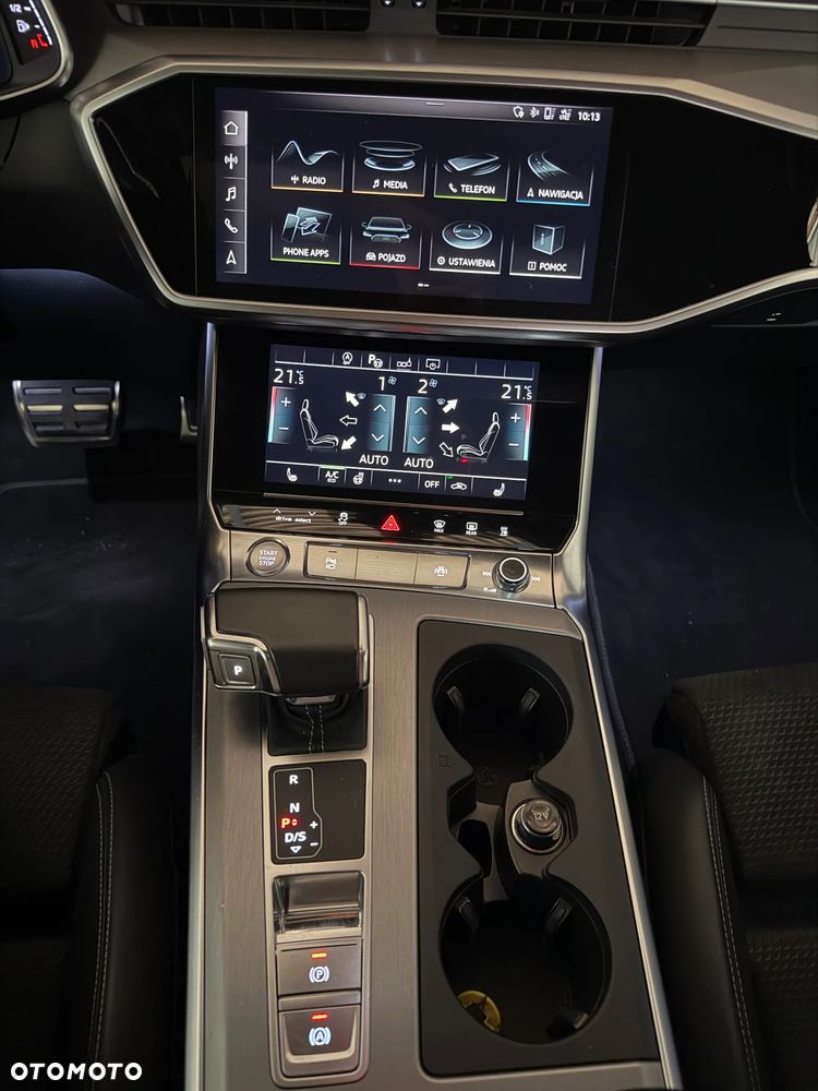 Audi A6 Avant 40 TDI quattro S tronic S line - 36