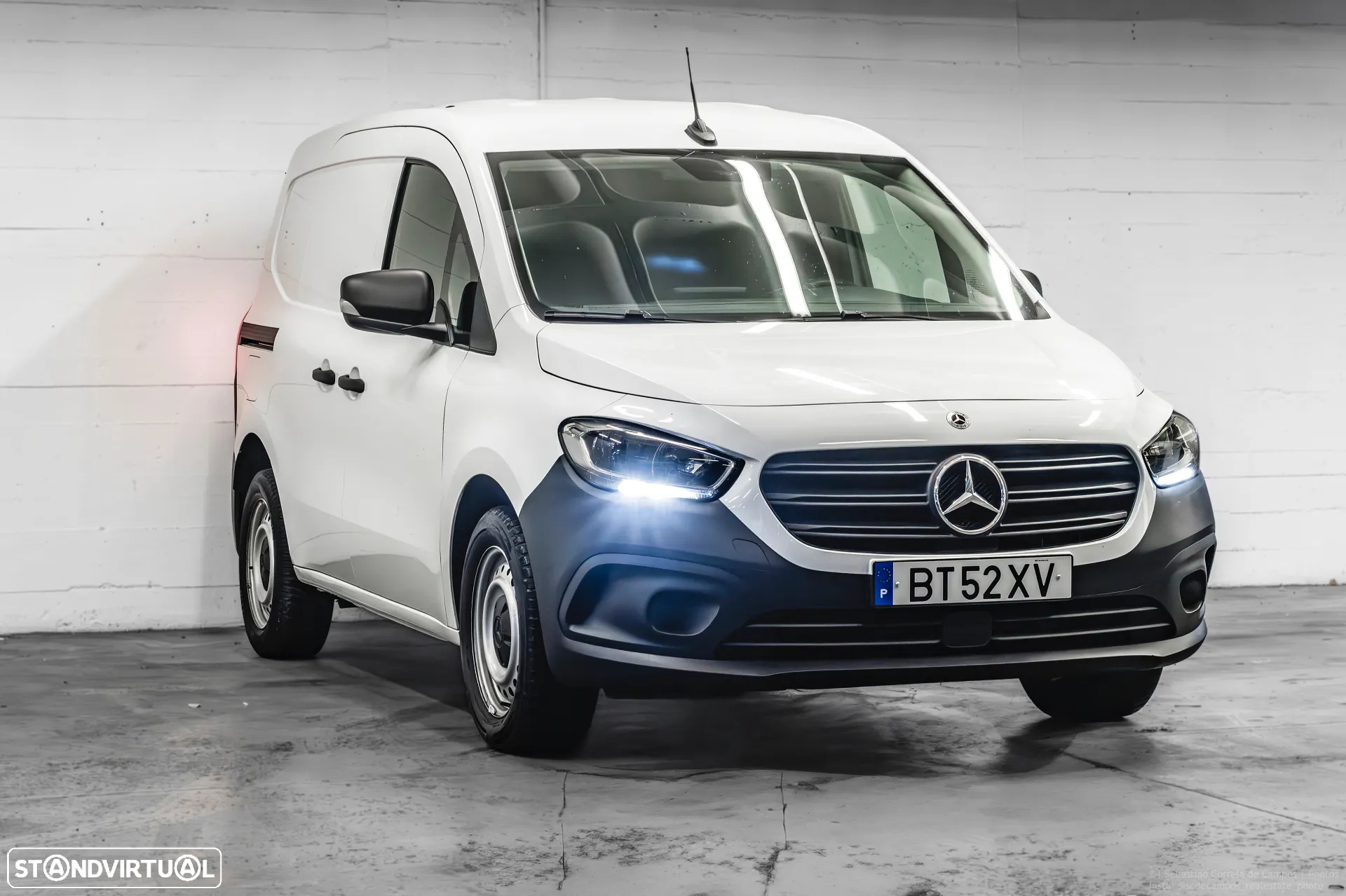 Mercedes-Benz CITAN - 3