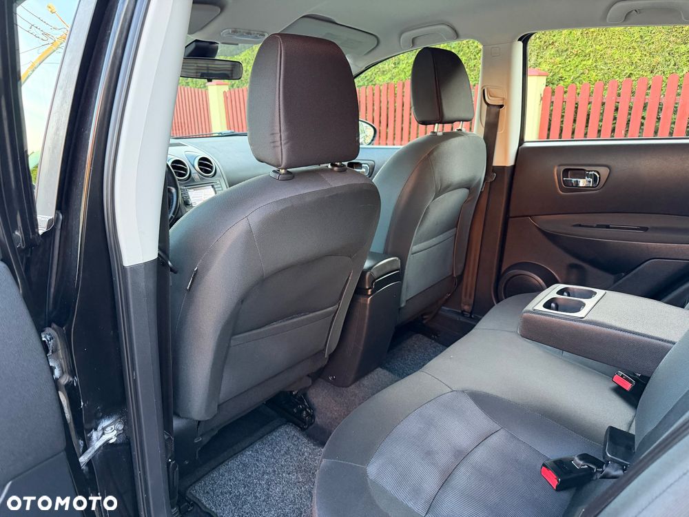Nissan Qashqai 1.5 dCi TEKNA - 20