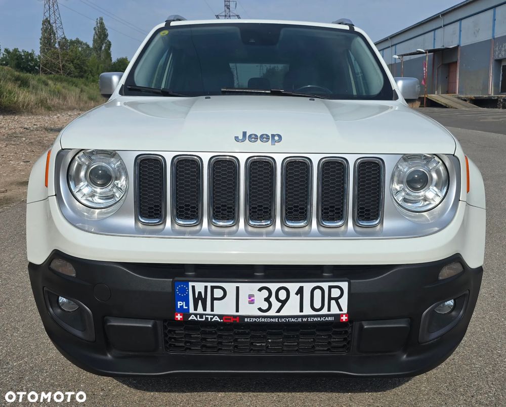Jeep Renegade 2.0 MultiJet Active Drive Low Automatik Limited - 27