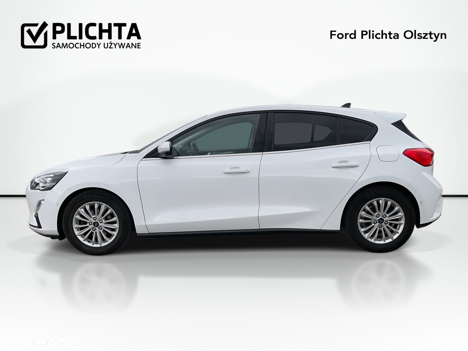Ford Focus 1.5 EcoBlue SCR Titanium - 8
