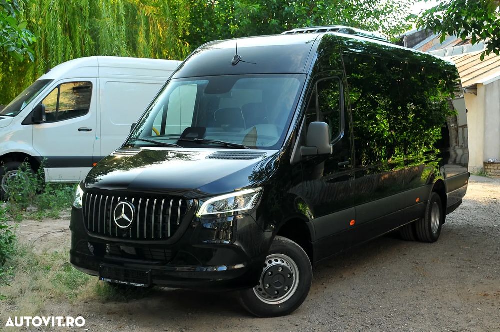 Mercedes-Benz SPRINTER - 1