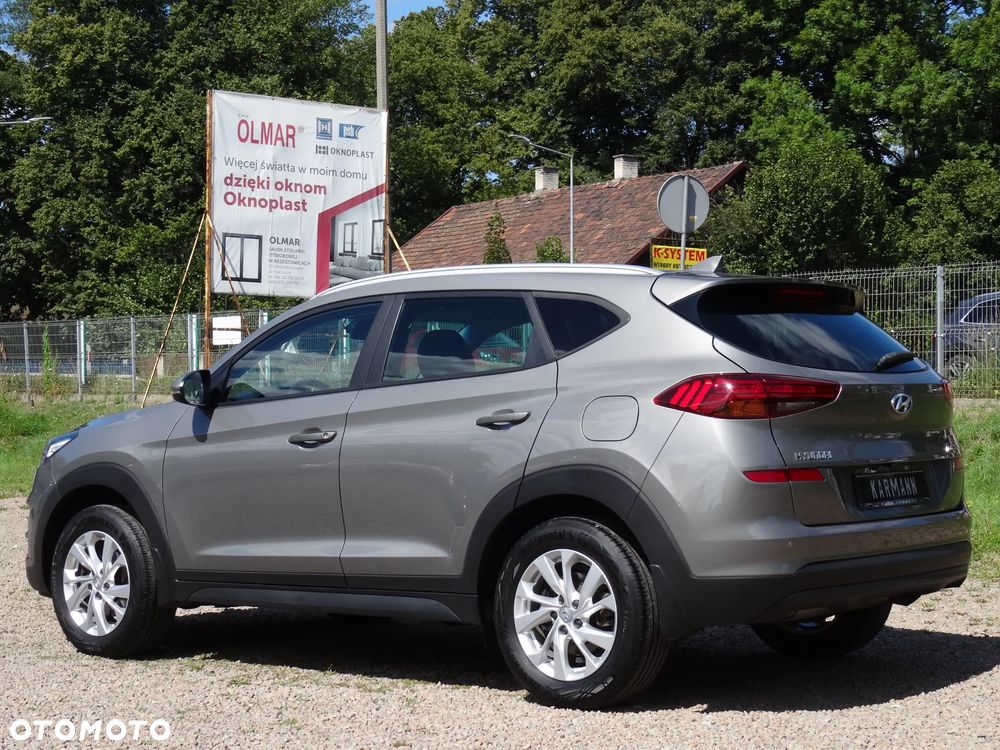 Hyundai Tucson 1.6 GDi 2WD Select - 5