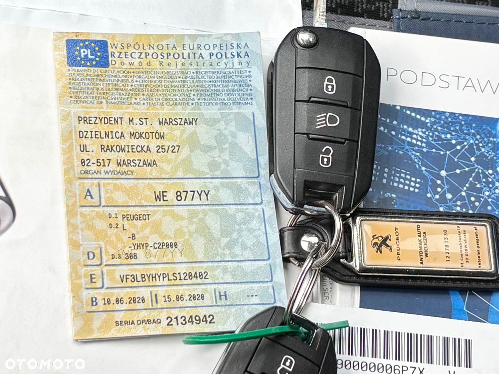 Peugeot 308 1.5 BlueHDi Active S&S - 39