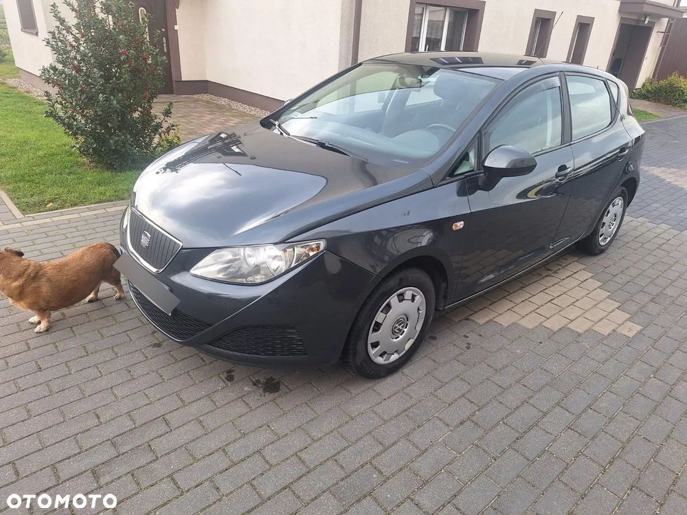 Seat Ibiza 1.4 TDI Reference - 3