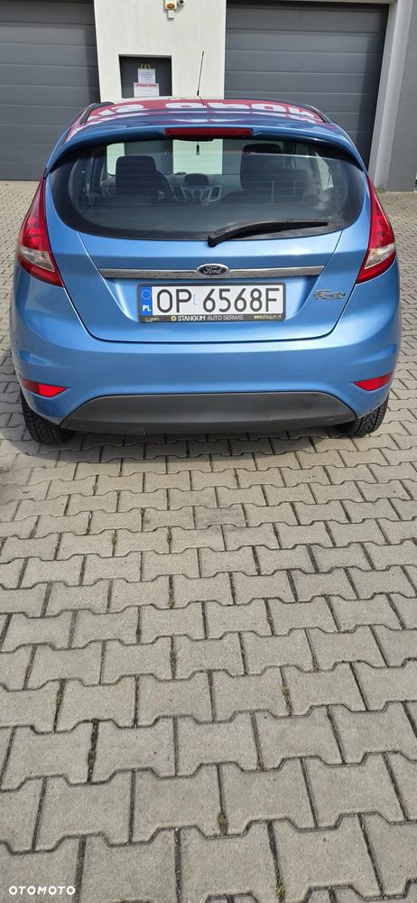 Ford Fiesta 1.25 Trend Edition - 4