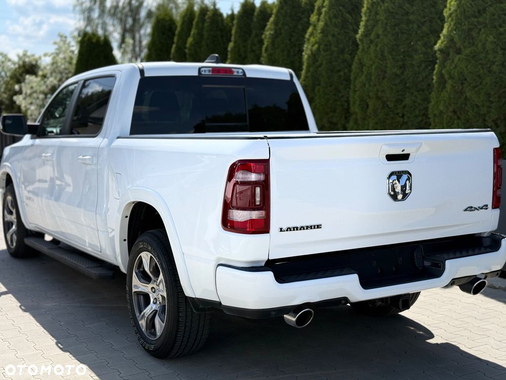 RAM 1500 Crew Cab Laramie - 10