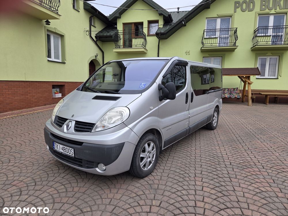 Renault Trafic - 1