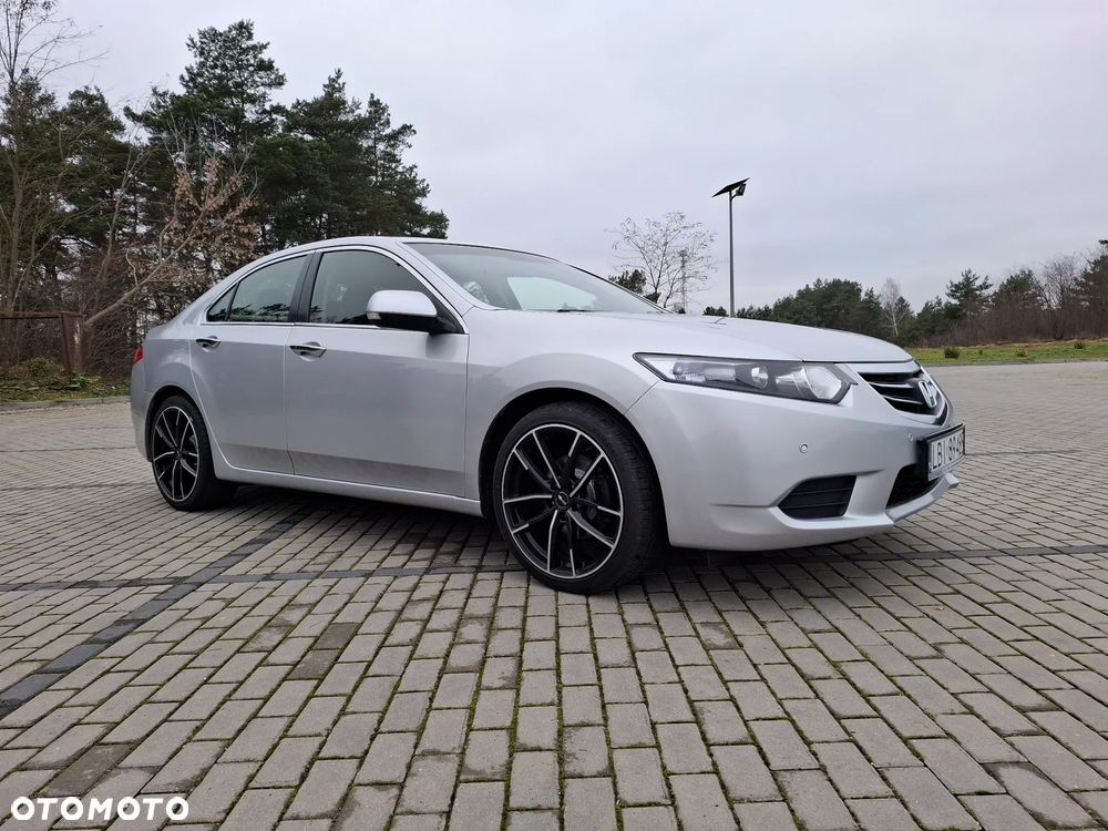 Honda Accord - 12