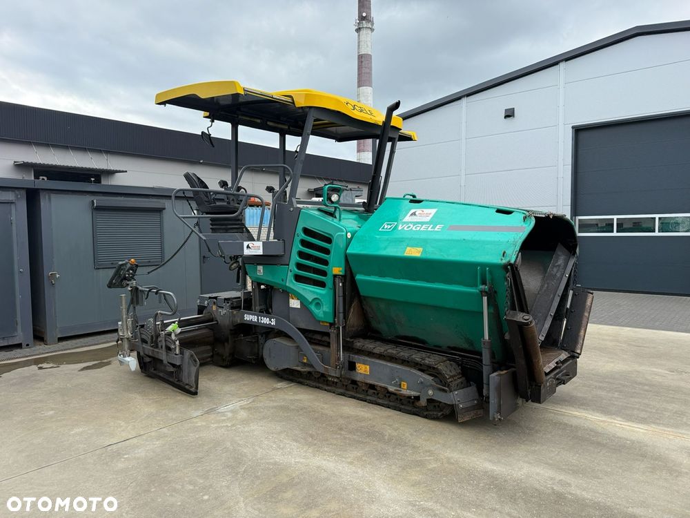 Vogele Super 1300-3i - 2