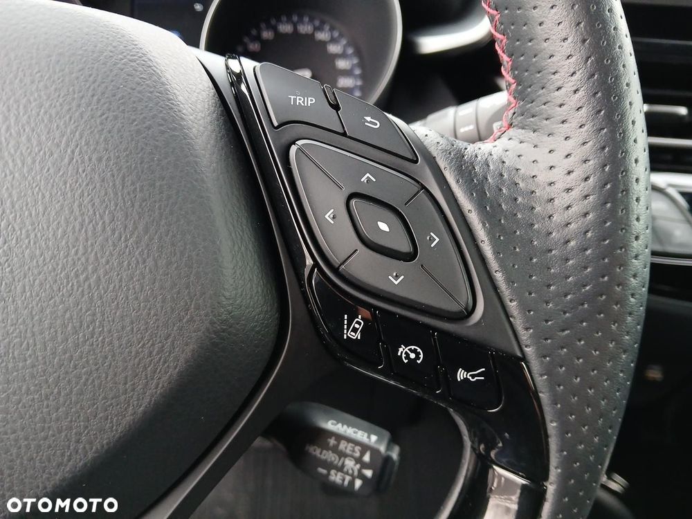 Toyota C-HR 2.0 Hybrid GR Sport - 25