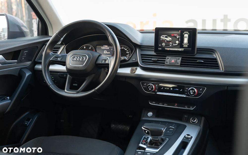 Audi Q5 35 TDI mHEV S tronic - 24