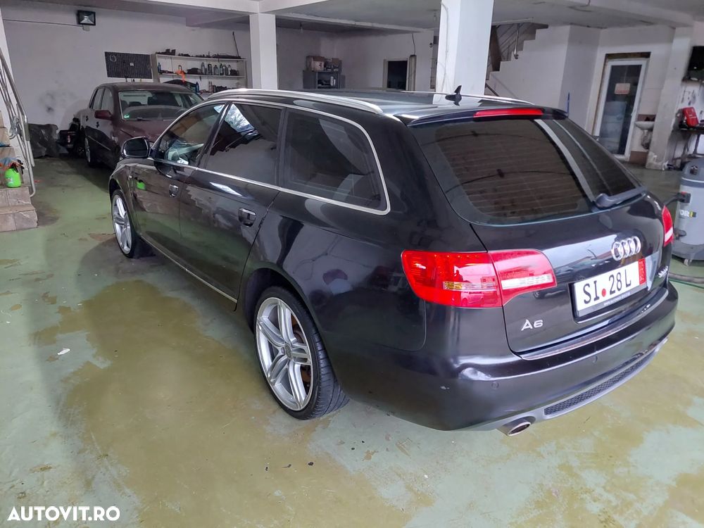 Audi A6 3.0 TDI DPF quattro Tip Avant - 16