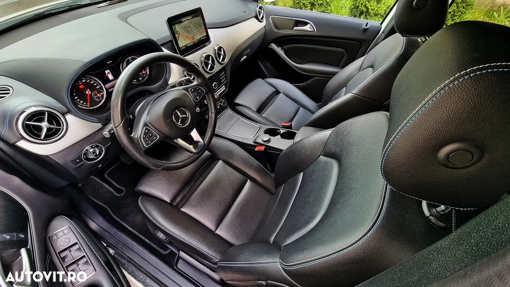 Mercedes-Benz B Electric Drive 250 e Style - 7
