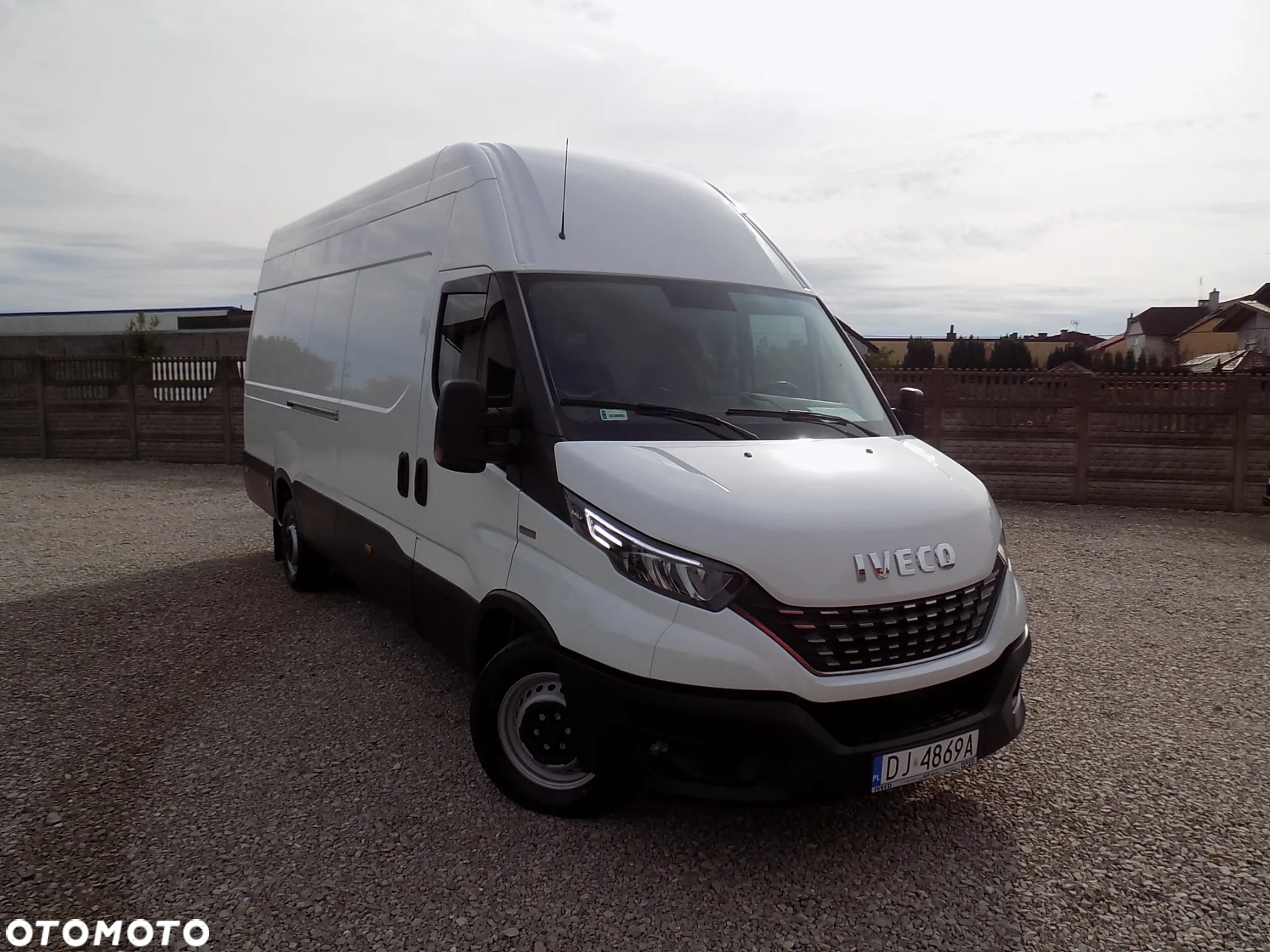 Iveco DAILY; 3.0-180 POWER, FURGON MAXX L4H3 !! - 34