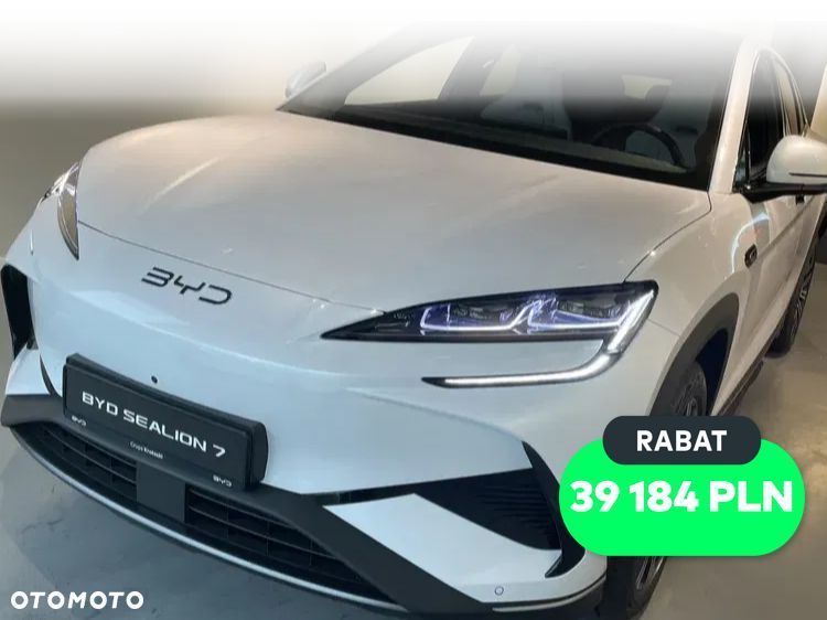 BYD Sealion 7 82.5kWh Design AWD - 1