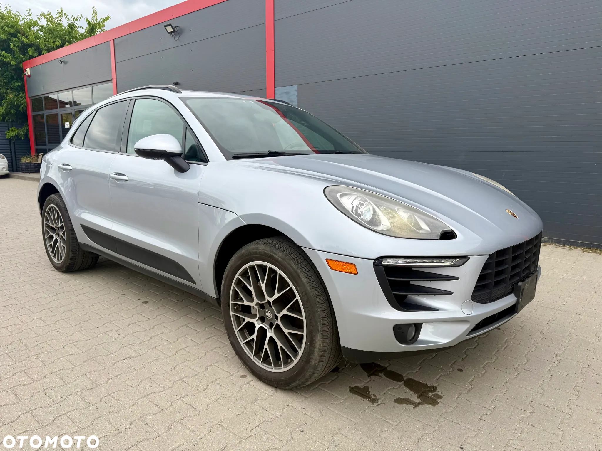 Porsche Macan S PDK - 7