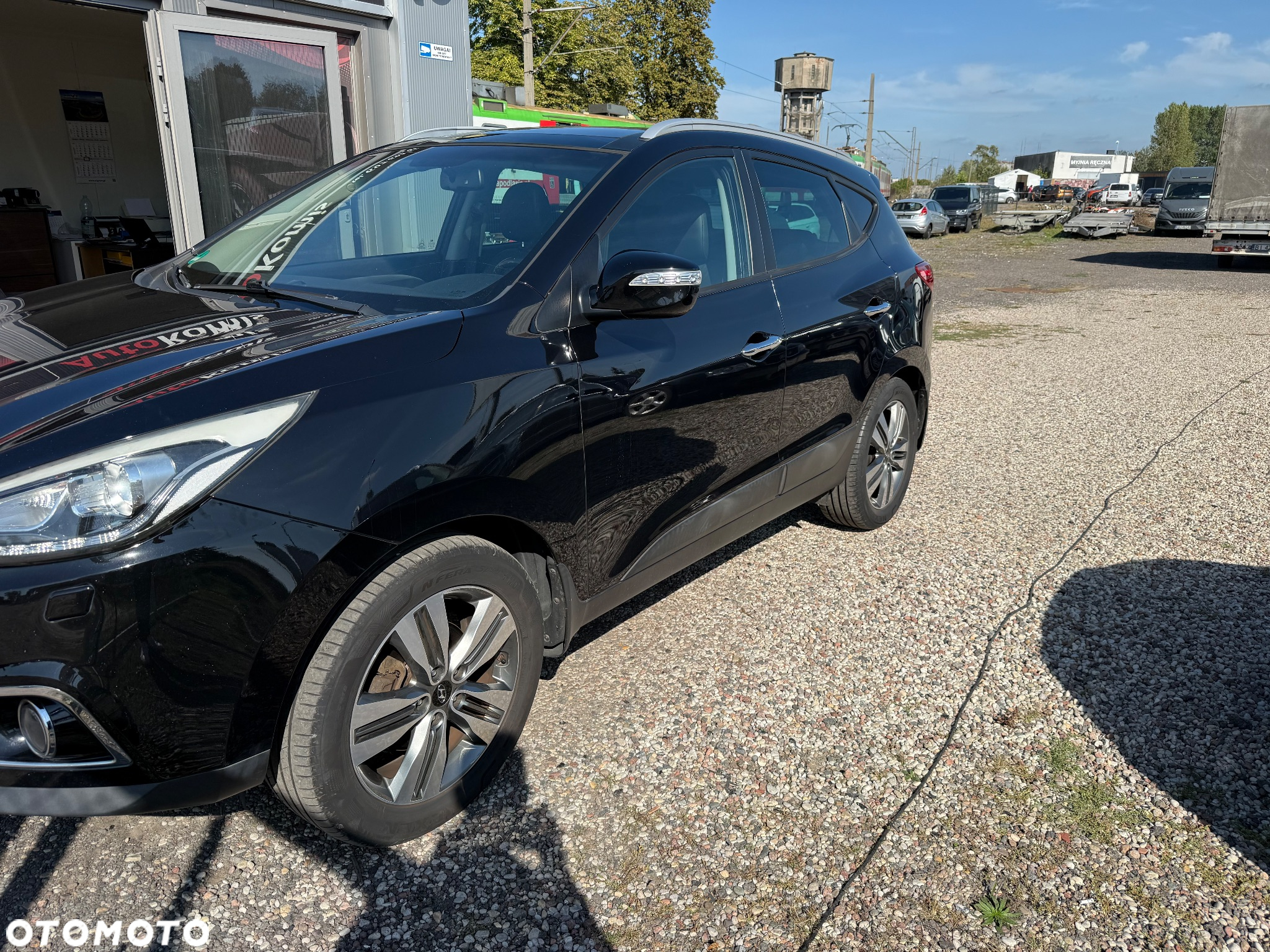 Hyundai ix35 2.0 2WD Automatik Style - 10