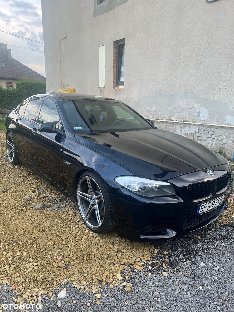 BMW Seria 5 535i xDrive Sport-Aut - 3