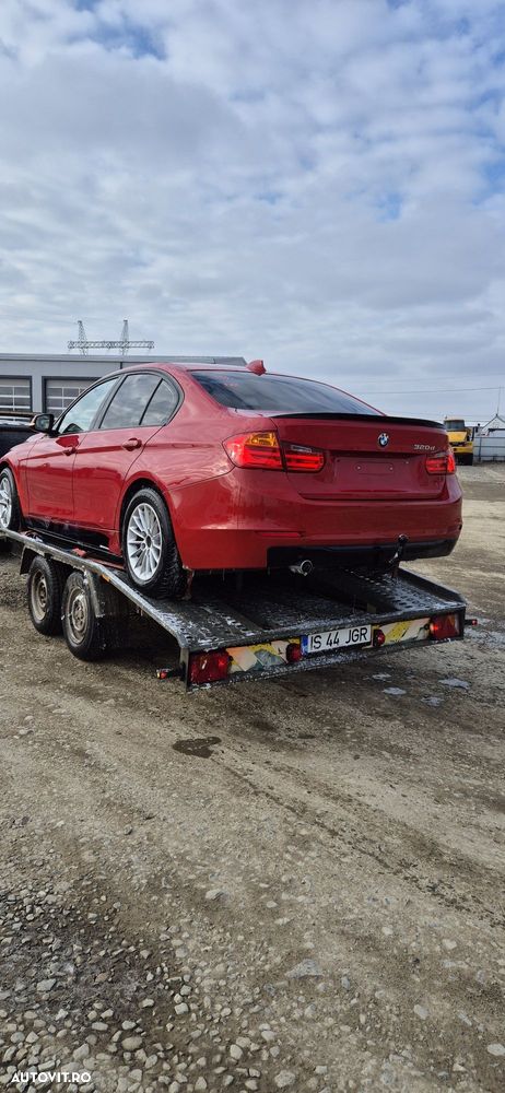 Bara/capota trager bmw seria 3 F30 F31 2.0d N47 2013 - 3