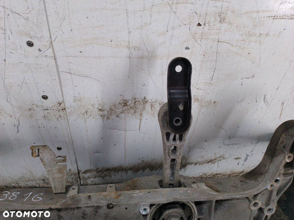 WÓZEK,TRAWERS PRZÓD VW PASSAT B7 3C0199369H 2.0 TDI - 10