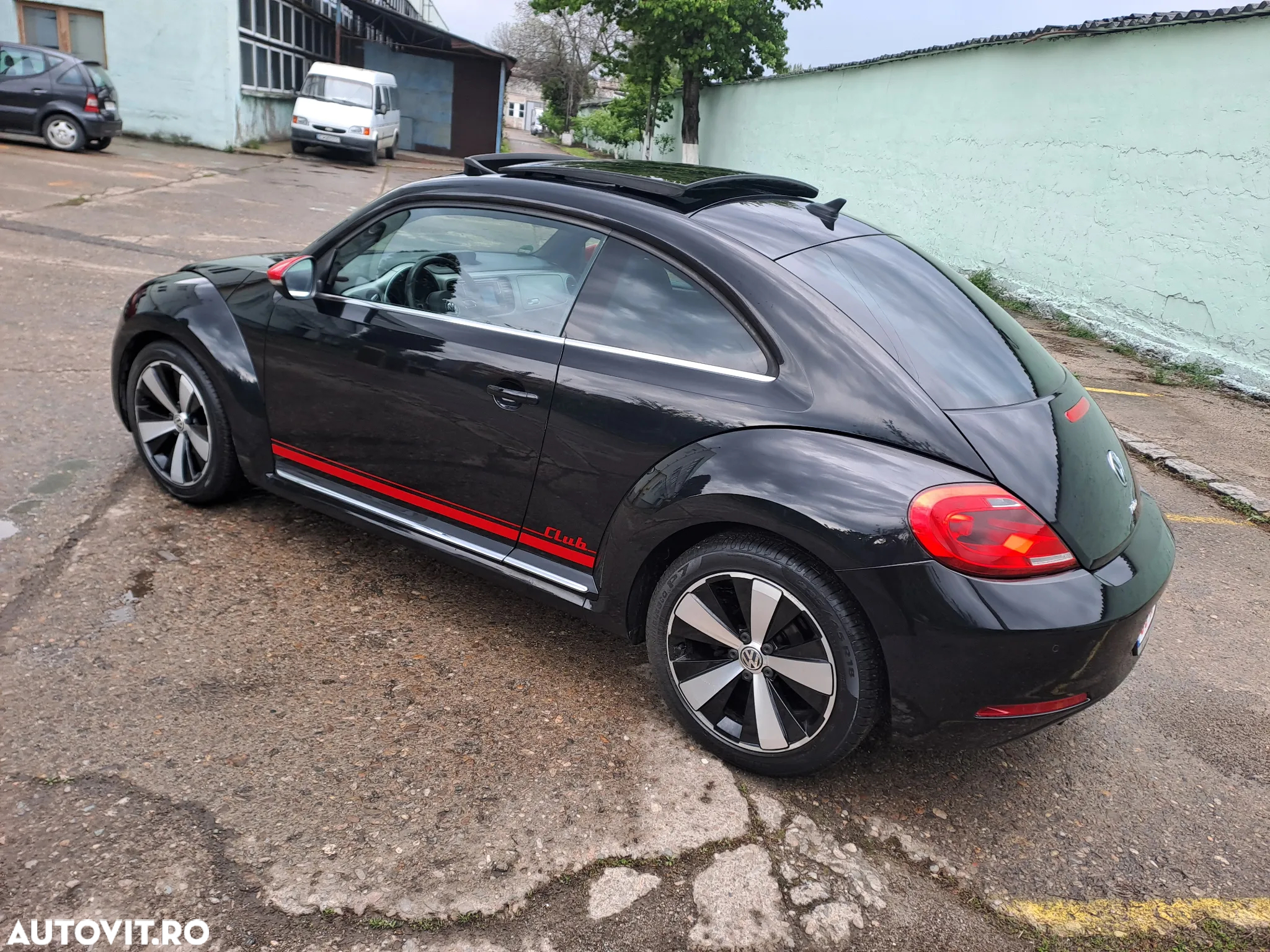 Volkswagen Beetle The Cabriolet 1.2 TSI (BlueMotion Tech) Design - 13