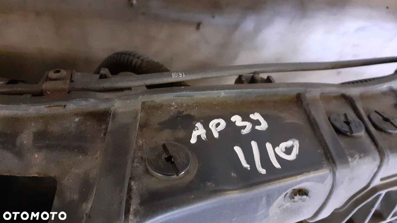 ^ PAS PRZEDNI OPEL CORSA D DIESEL 1.3 1.7 CDTI BELKA WZMOCNIENIE CZOŁOWE OKULAR CHŁODNICA WODY WENTYLATOR - 2
