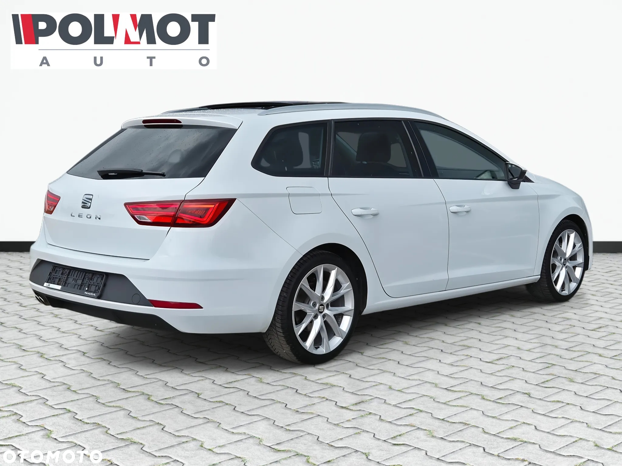Seat Leon 2.0 TDI FR DSG - 11