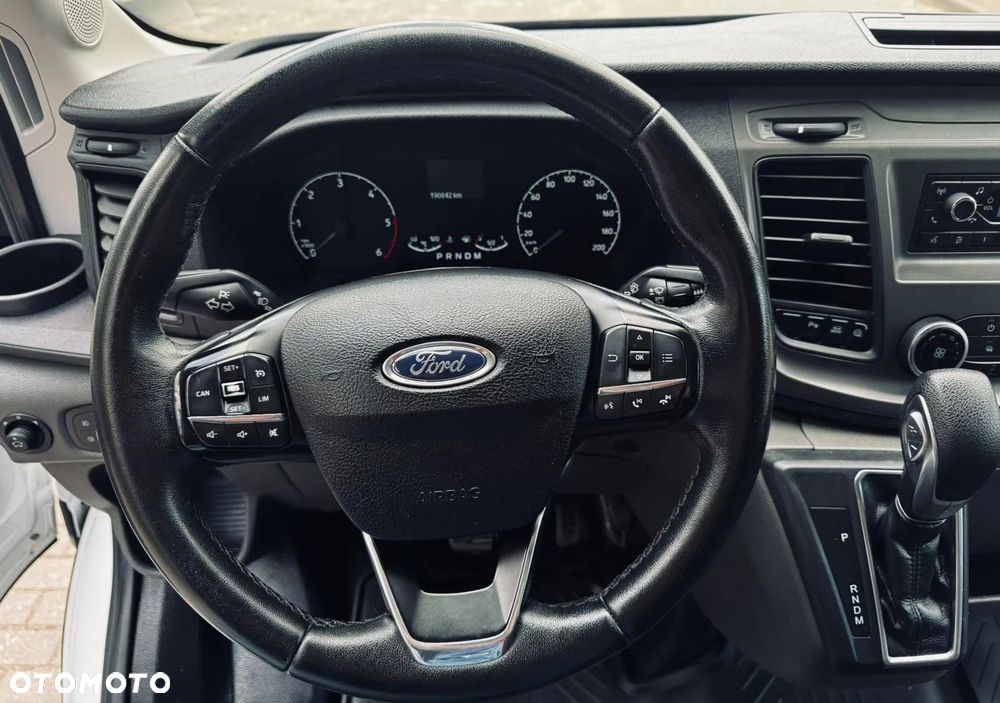 Ford TRANSIT L3H2 AUTOMAT - 27