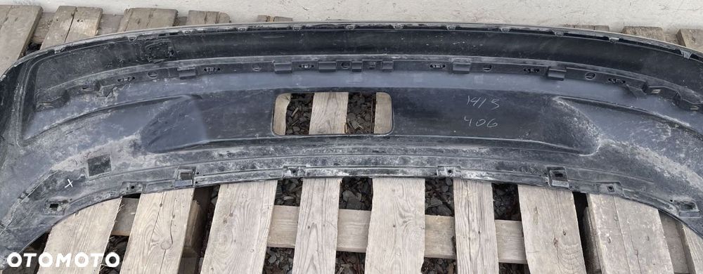 VW ID.7 2023- SPOILER ZDERZAKA TYŁ TYLNY POD PDC 14A807521 - 8